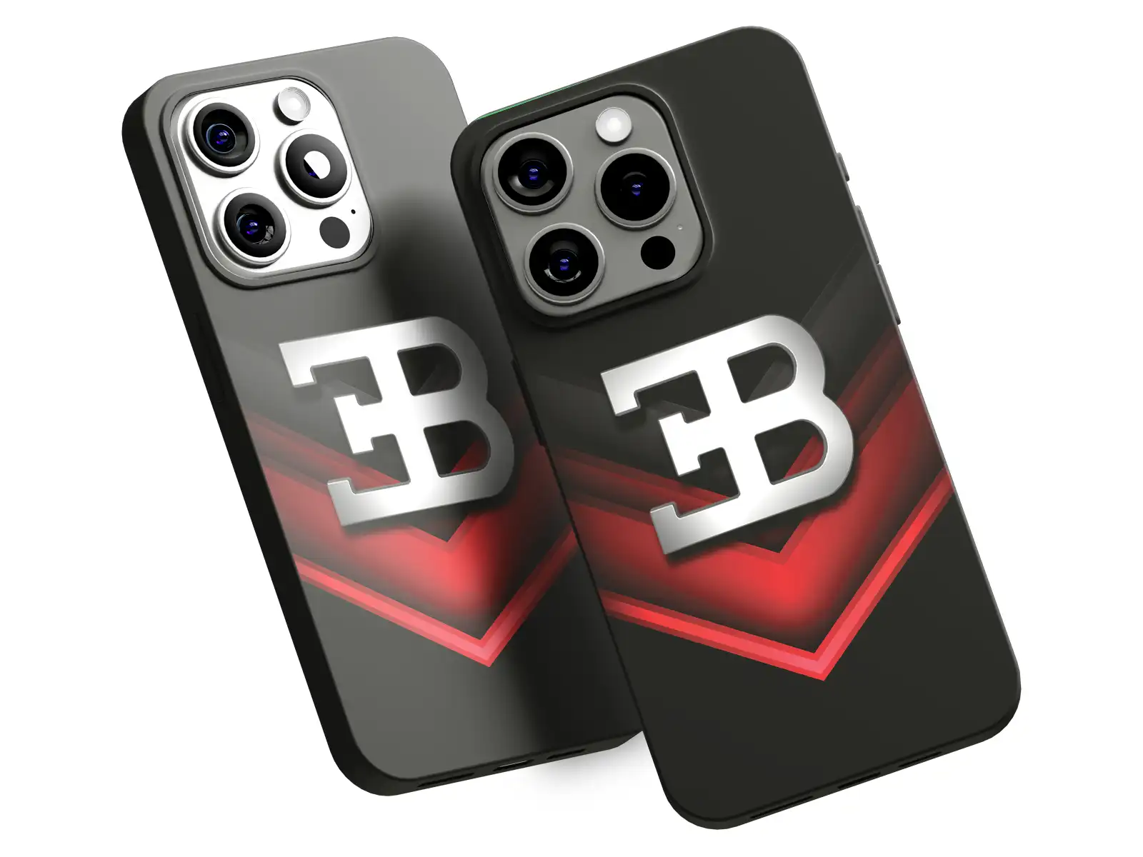 Bugatti Smartphone Cover Tuning Drift Optik